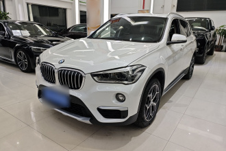 宝马X1 2019款 xDrive20Li 尊享型