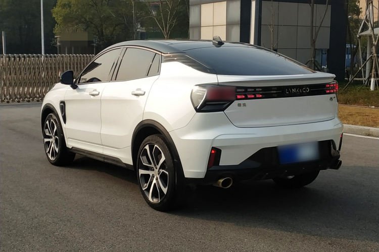 领克05 2020款 2.0TD 四驱劲Halo车身外观6003