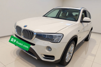 宝马X3(进口) 2014款 xDrive20i X设计套装