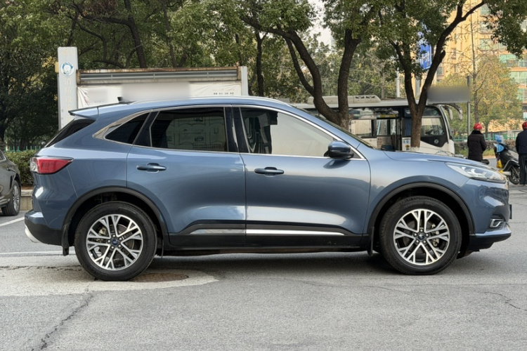 福特 锐际 2020款 EcoBoost 245 两驱聪慧悦享款车身外观6005