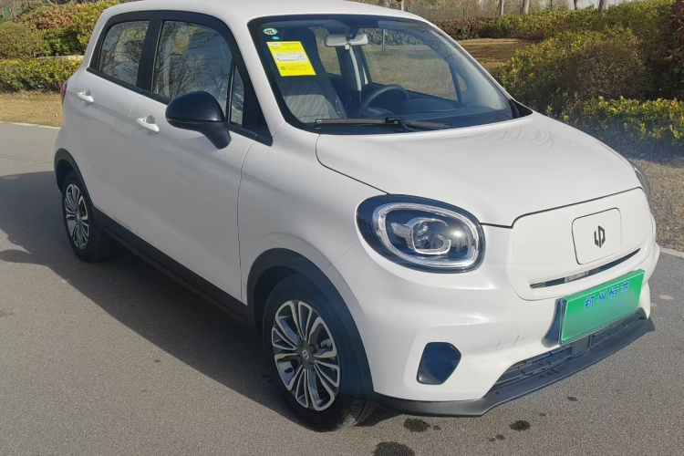 零跑汽车 零跑T03 2025款 310舒享版车身外观6002