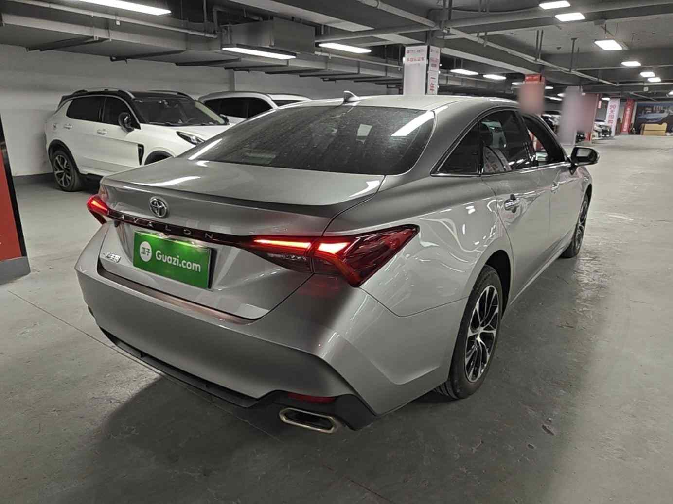 丰田 亚洲龙 2023款 2.0L 豪华版(5)