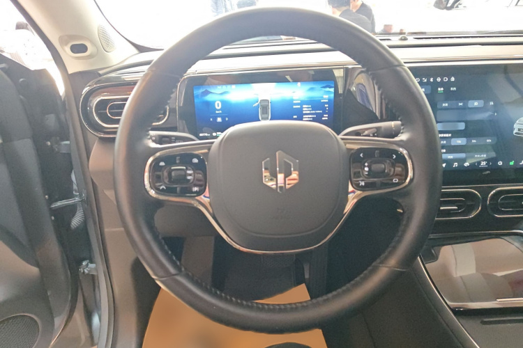 零跑汽车 零跑C11 2021款 改款 豪华版局部细节13