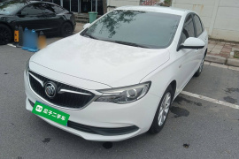 别克 英朗 2018款 15T 双离合进取型 国V