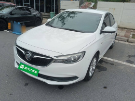 别克 英朗 2018款 15T 双离合进取型 国V