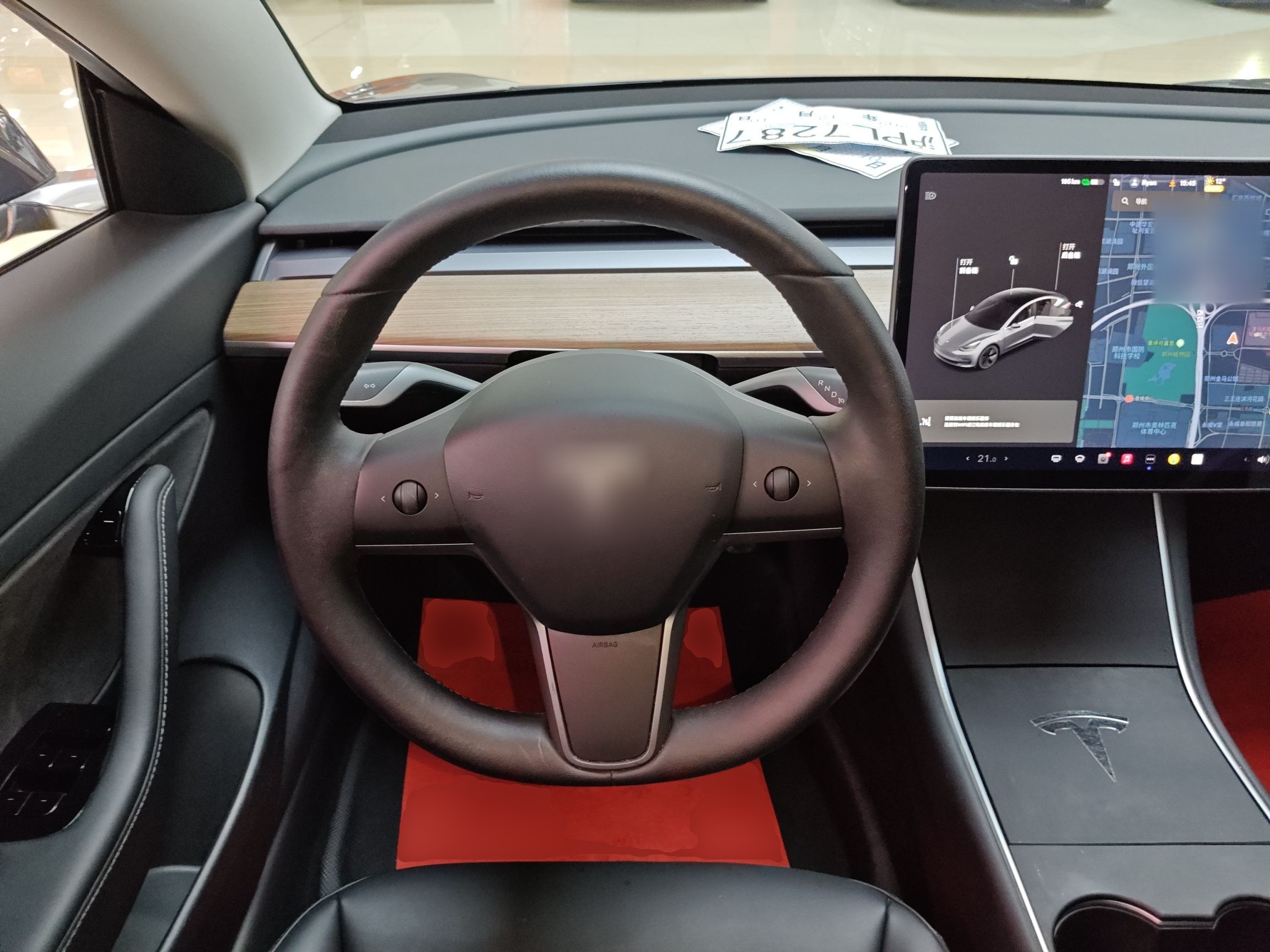 特斯拉 Model 3 2020款 标准续航后驱升级版