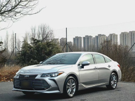 丰田 亚洲龙 2021款 2.5L 豪华版