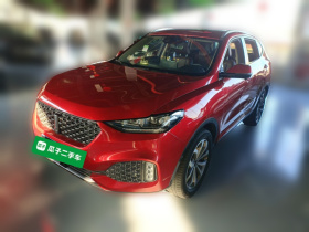 魏牌 VV6 2020款 2.0T 两驱智护+