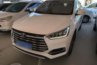 比亚迪 宋 2020款 经典版 1.5T 自动精英型