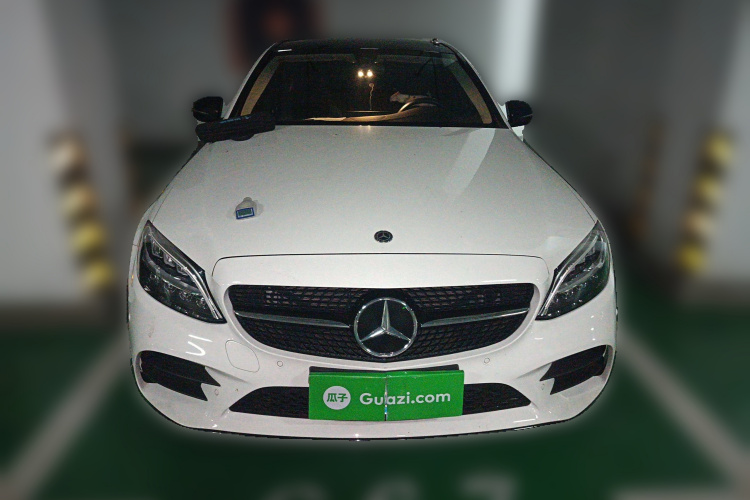 奔驰C级 2021款 C 260 L 运动星耀臻藏版车身外观6001