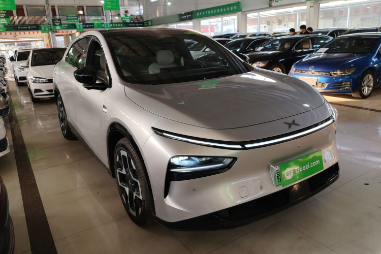 小鹏G7 2025款 702 超长续航 Max车身外观6002