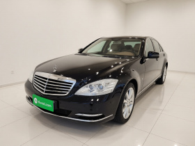 奔驰S级 2012款 S 400 L HYBRID Grand Edition