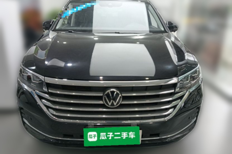 大众 威然 2024款 380TSI 尊驰版车身外观2