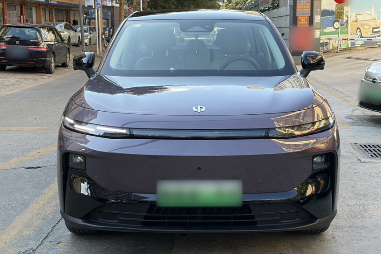 零跑汽车 零跑B10 2025款 510悦享版车身外观6004