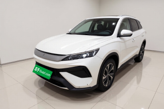 比亚迪 宋Pro新能源 2025款 第二代 DM-i 115KM超越型