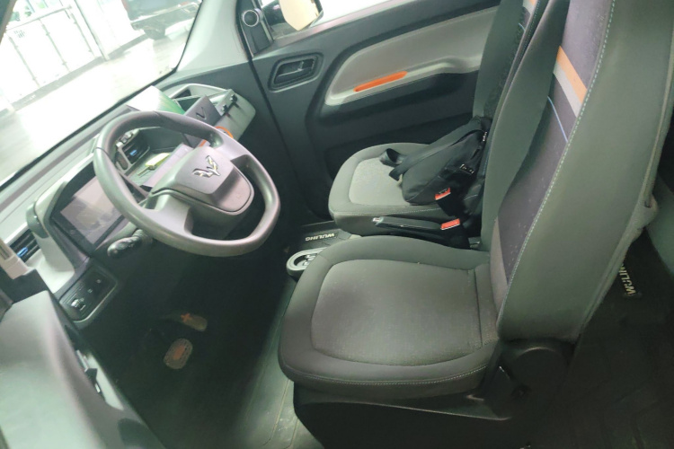 五菱汽车 宏光MINIEV 2022款 轻松款 三元锂中控内饰19