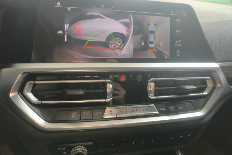 宝马3系 2021款 改款 325Li M运动套装局部细节16