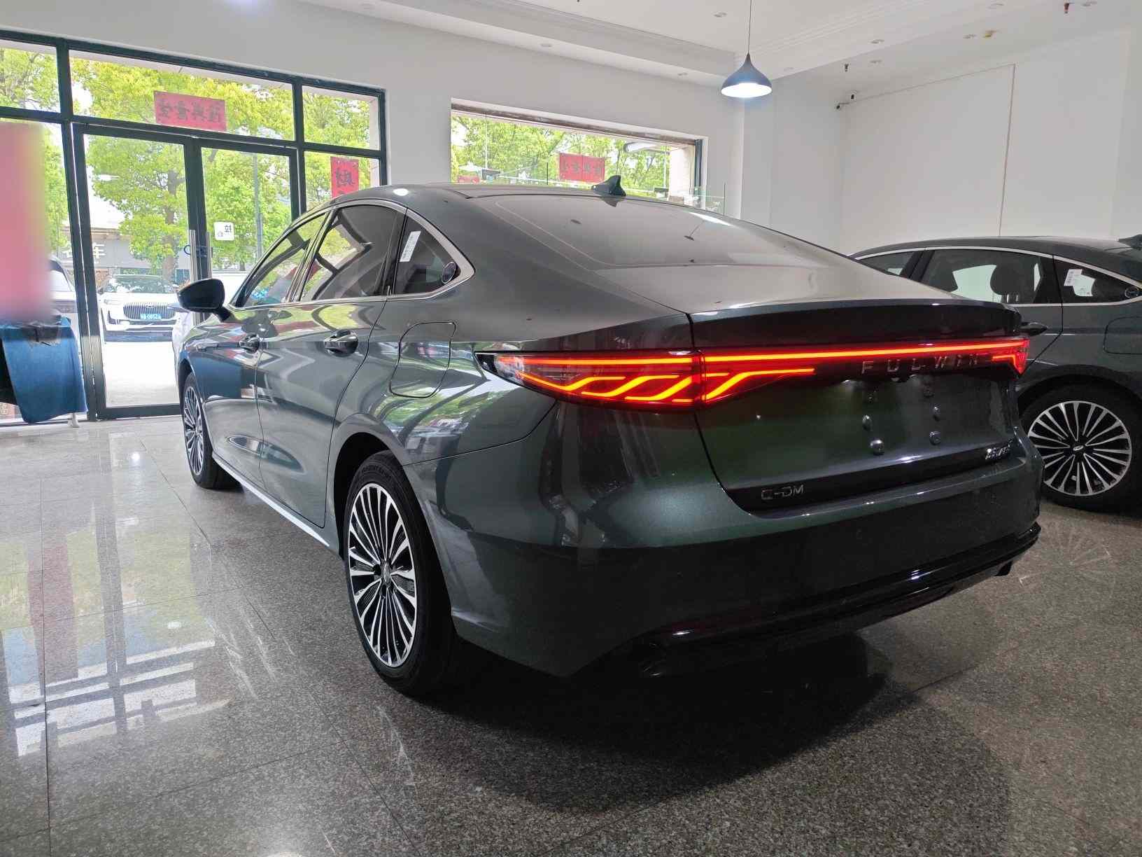奇瑞风云 风云A8L 2025款 1.5TGDI 145km 豪华型(3)