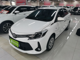 丰田 威驰 2022款 1.5L 20周年纪念版