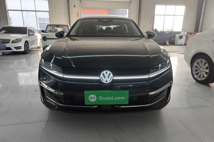 大众 迈腾 2024款 380TSI DSG尊贵版大迈包车身外观2