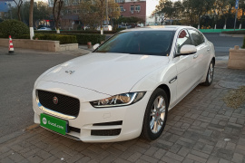 捷豹XEL 2018款 2.0T 200PS 豪华版