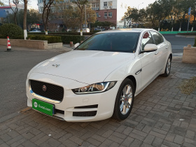 捷豹XEL 2018款 2.0T 200PS 豪华版