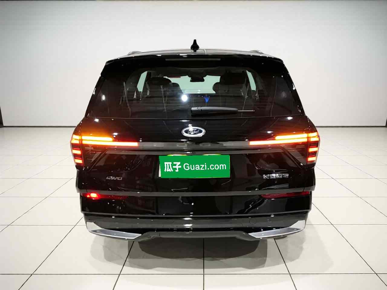福特 2026款 锐界L 2.0T EcoBoost 四驱七座至尊型(3)