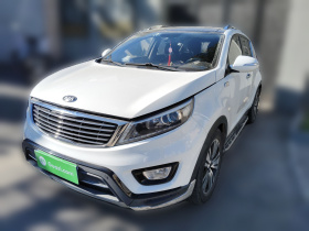 起亚 智跑 2015款 2.0L 自动两驱版DLX