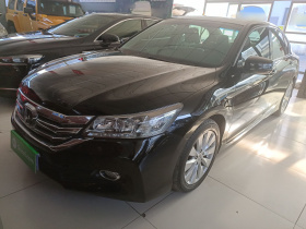 本田 雅阁 2014款 2.4L EX 豪华版