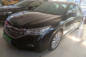 本田 雅阁 2014款 2.4L EX 豪华版