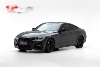 宝马4系 2022款 改款二 430i M运动曜夜套装