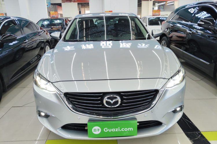 马自达 阿特兹 2017款 2.5L 蓝天运动版车身外观6001