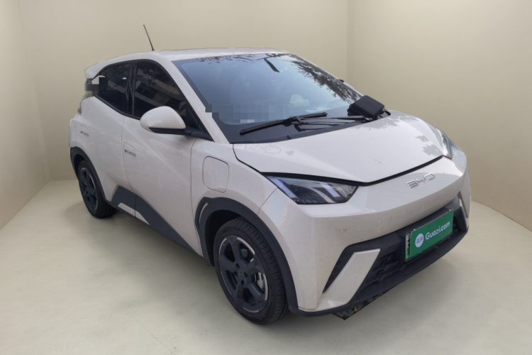 比亚迪 海鸥 2023款 自由版车身外观3