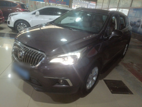 别克 昂科威 2014款 28T 四驱豪华型