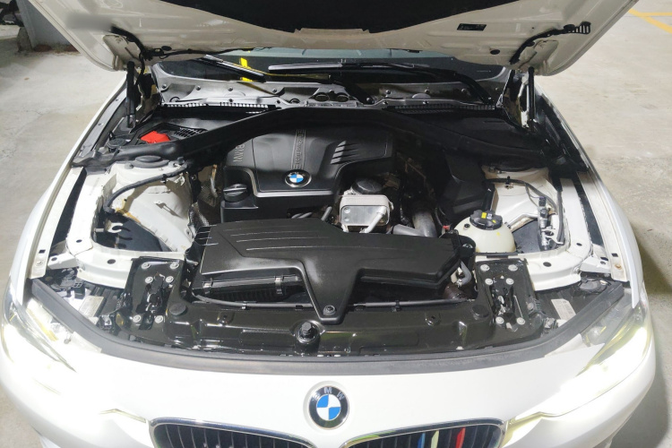 宝马3系 2016款 320Li 时尚型局部细节24