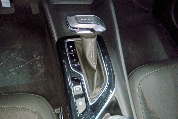 别克 威朗 2023款 Pro 乐享版局部细节18