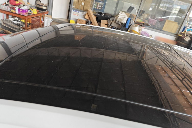 大众 高尔夫 2018款  230TSI 自动豪华型局部细节57