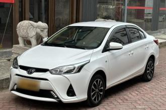 丰田 YARiS L 致享 2019款 1.5E CVT魅动版 国VI