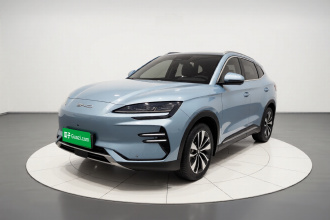 比亚迪 宋PLUS新能源 2023款 冠军版 EV 520KM 旗舰型