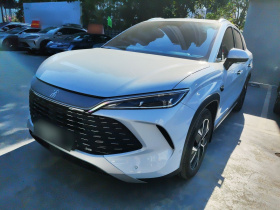 比亚迪 宋L DM-i 2025款 智驾版 160km 超越型