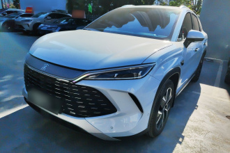 比亚迪 宋L DM-i 2025款 智驾版 160km 超越型