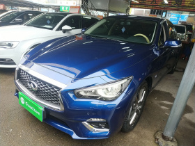 英菲尼迪Q50L 2018款 2.0T 进享版 国VI