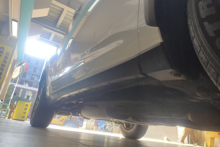 雷克萨斯NX 2020款 200 全驱 锋尚版 国VI局部细节9001