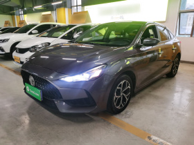 名爵 MG5 2023款 180DVVT CVT风尚版