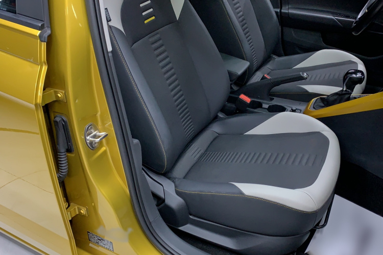 大众 Polo 2019款 Plus 1.5L 自动Beats潮酷版局部细节41