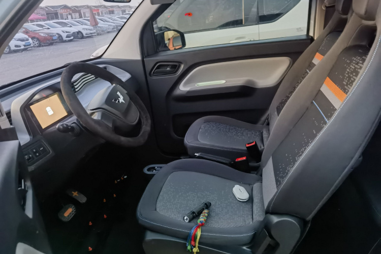 五菱汽车 宏光MINIEV 2022款 马卡龙臻享款 磷酸铁锂中控内饰19