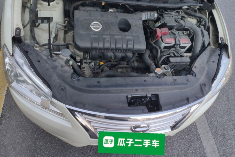 日产 轩逸 2014款 1.6XV CVT尊享版局部细节24