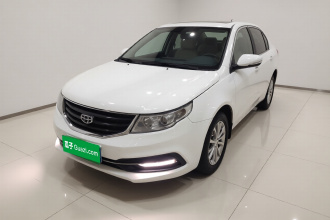 吉利汽车 远景 2015款 1.3T 手动尊贵型