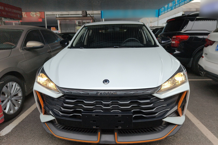 东风风神 奕炫 2024款 1.5L 自动劲速版车身外观6001