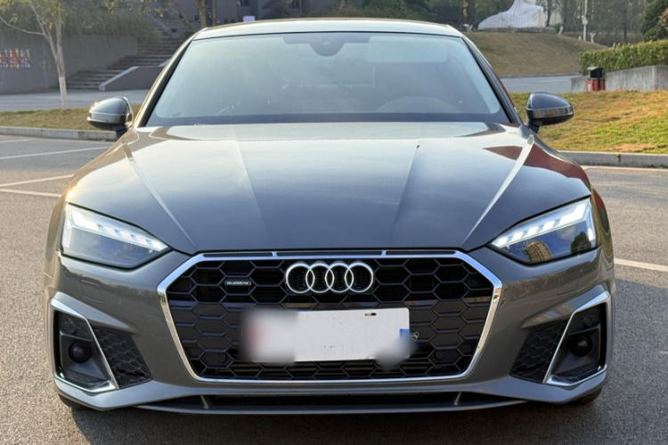 奥迪A5 2022款 Sportback 40 TFSI quattro 豪华动感型车身外观6001
